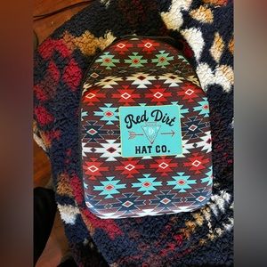 Red Dirt hat company hat holder